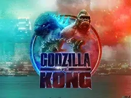 ก็อตซิลล่า ปะทะ คอง game thumbnail