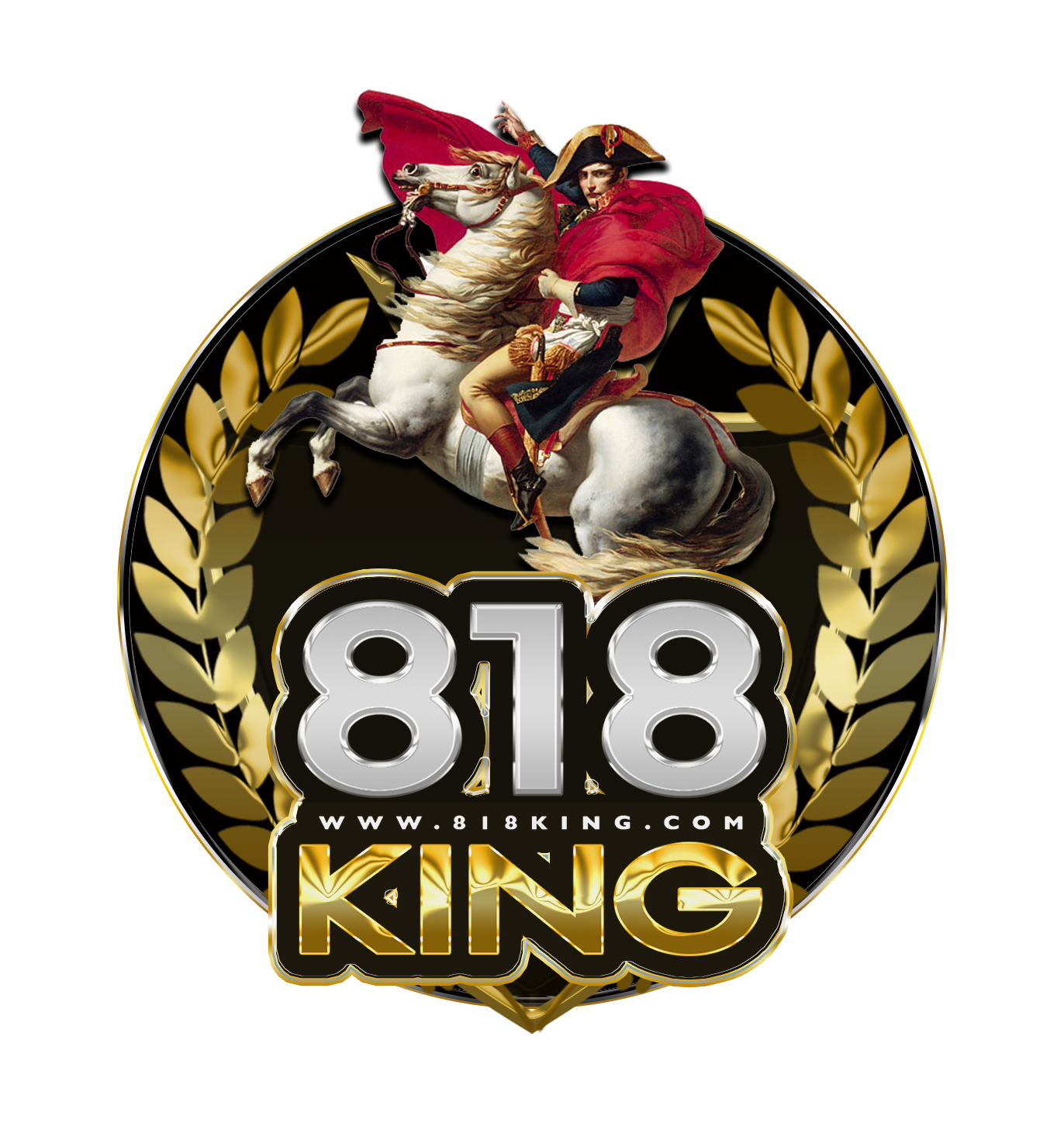 818king Logo